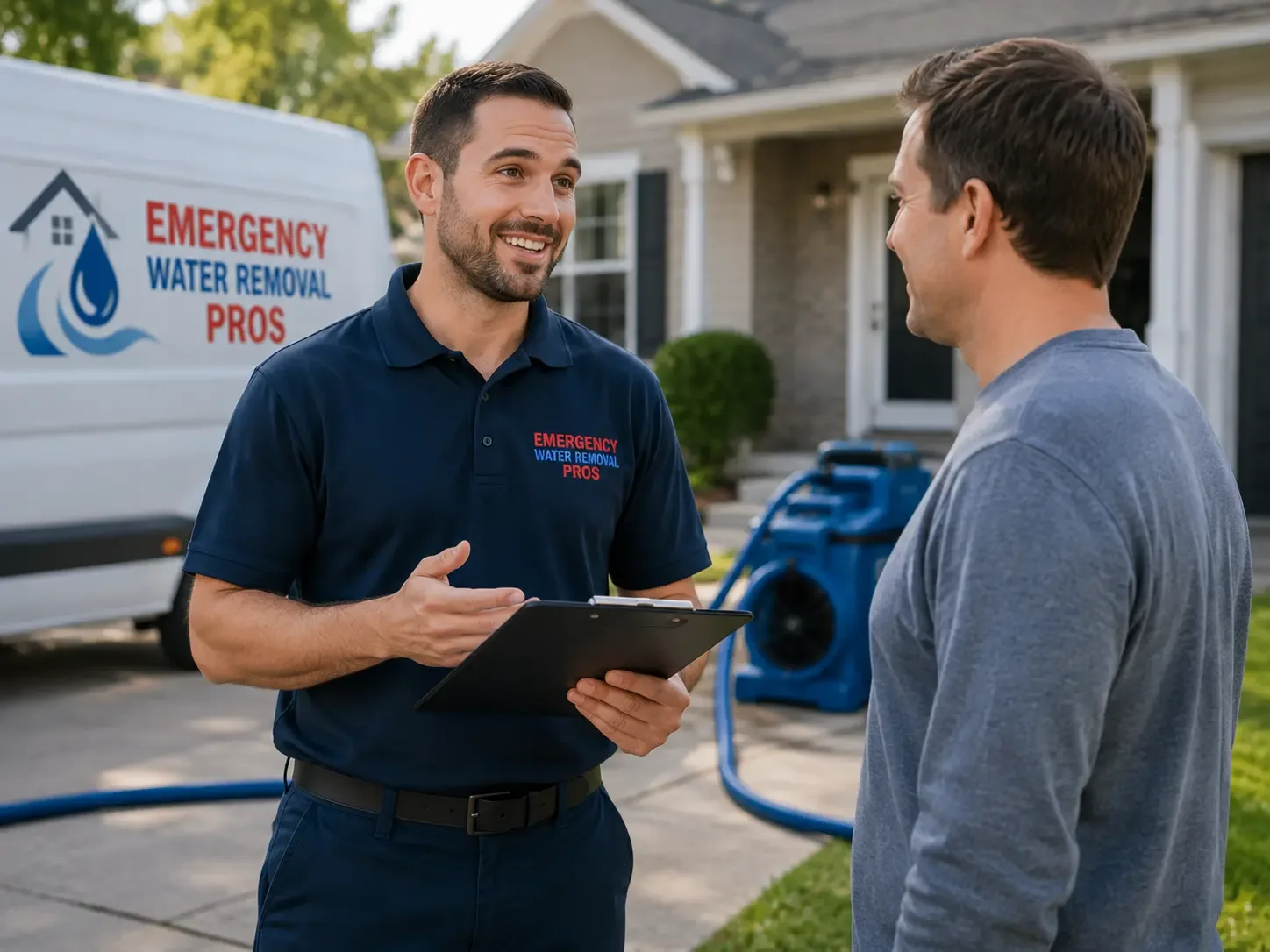 Emergency Water Removal Belchertown, MA FAQs